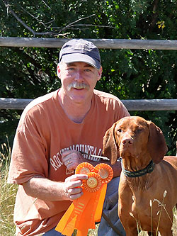Peak's 3 Junior Hunter qualifies in a row