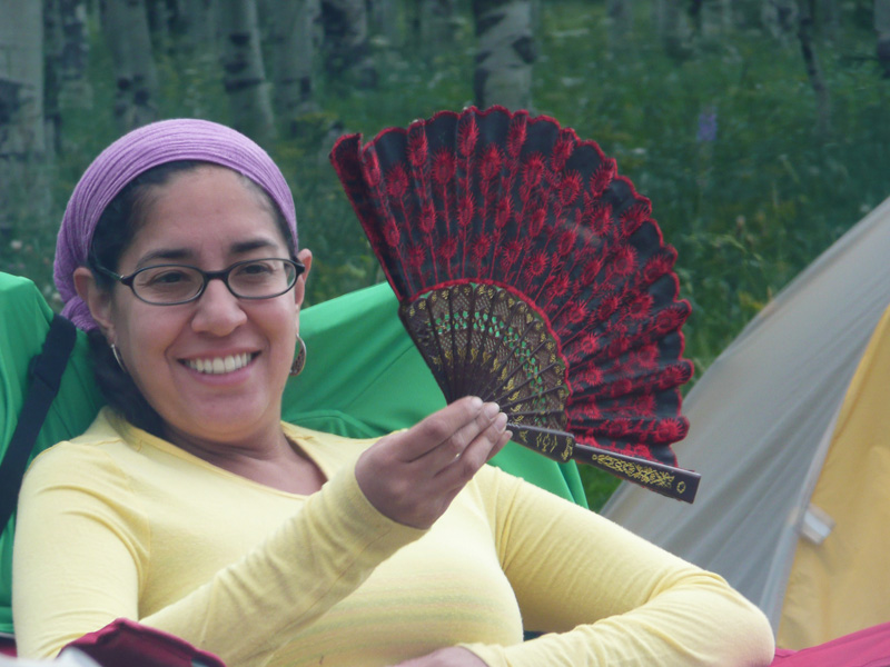 The Glamorous Rebeca - Steamboat Springs, Colorado