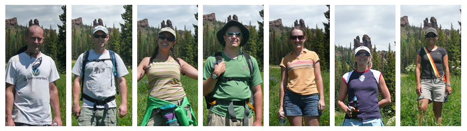 We LOVE bunny ears!! - Steamboat Springs, Colorado