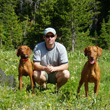 Aaron Remus Kosmo hike Rabbit Ears Pass Colorado