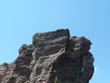 One of the "Ears" of Rabbit Ears - Steamboat Springs, Colorado