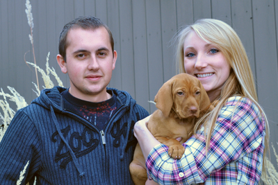 Lemon Girl goes home with Mark and Melissa